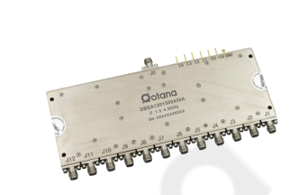 DBSA1201500450A  ����ʽ 1.5-4.5GHz ͬ�� SP12T ����/Qotana����ͼ