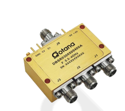 DBSR0300500400A ����ʽ 0.5-4GHz ͬ�� SP3T ����/Qotana����ͼ