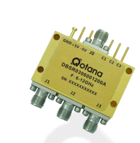 DBSR0306001200A ����ʽͬ�� SP3T ���� 6 - 12GHz/Qotana����ͼ