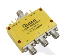 DBSR0300021800A ����ʽ 0.02-18GHz ͬ�� SP3T ����/Qotana����ͼ