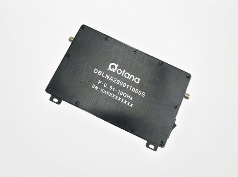 DBLNA200011000S�������������Ŵ���0.01GHz~10GHz/Qotana����ͼ