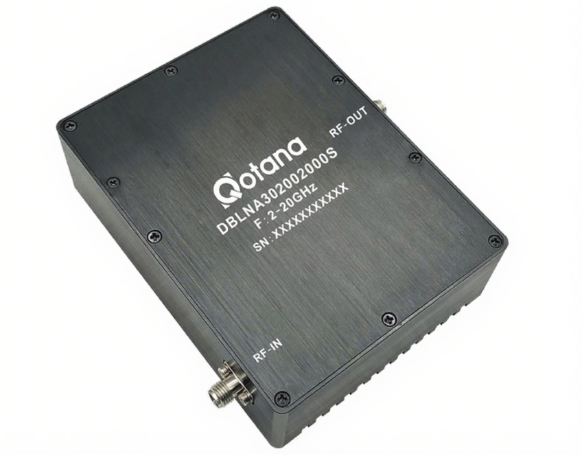 DBLNA302002000S�������������Ŵ���2GHz ~ 20GHz/Qotana����ͼ