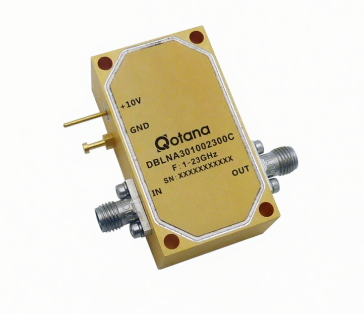 DBLNA217002600B�������������Ŵ���2GHz ~ 20GHz/Qotana����ͼ