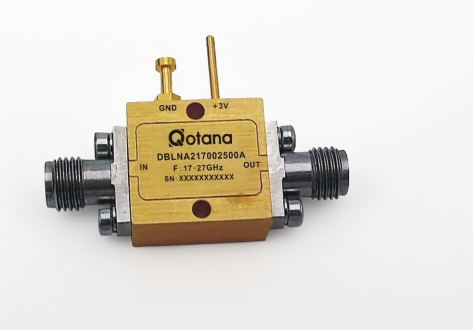 DBLNA205001100A�����������Ŵ���5GHz~12GHz/Qotana����ͼ