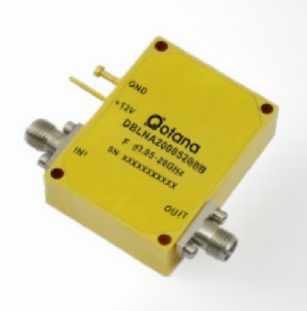 DBLNA200052000B�������������Ŵ���50MHz~20GHz/Qotana����ͼ