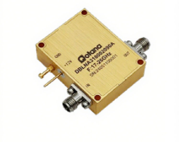 DBLNA318002090A�����������Ŵ���17GHz~26GHz/Qotana����ͼ