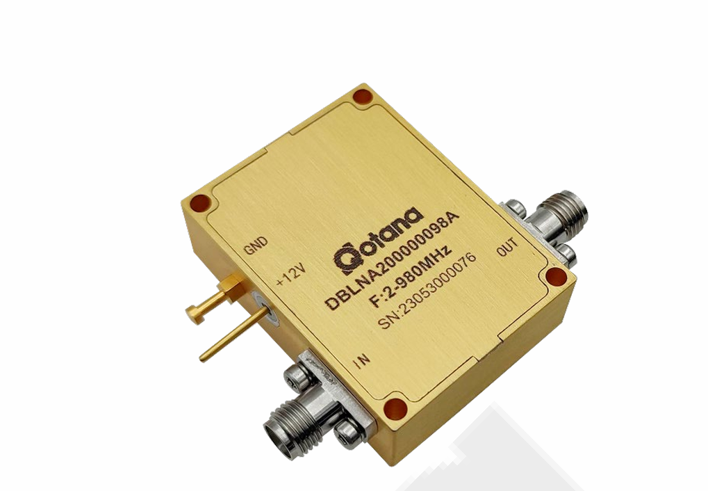 DBLNA200000098A�������Ŵ���2~ 980MHz/Qotana����ͼ