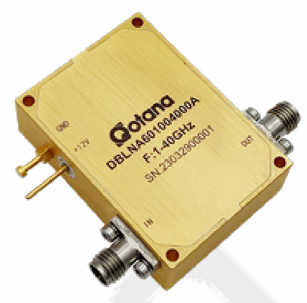 DBLNA601004000A�������������Ŵ���1GHz~40GHz/Qotana����ͼ