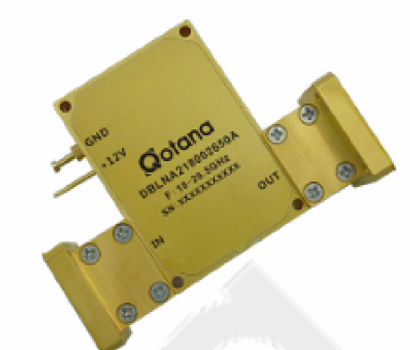 DBLNA218002650A�����������Ŵ���18GHz-26.5GHz/Qotana����ͼ