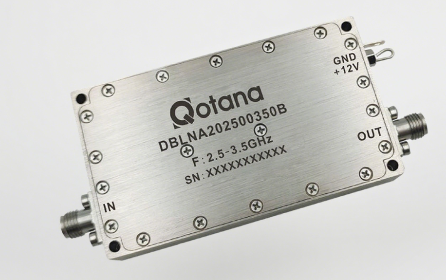 DBLNA202500350B�����������Ŵ���2.5GHz ~ 3.5GHz/Qotana����ͼ