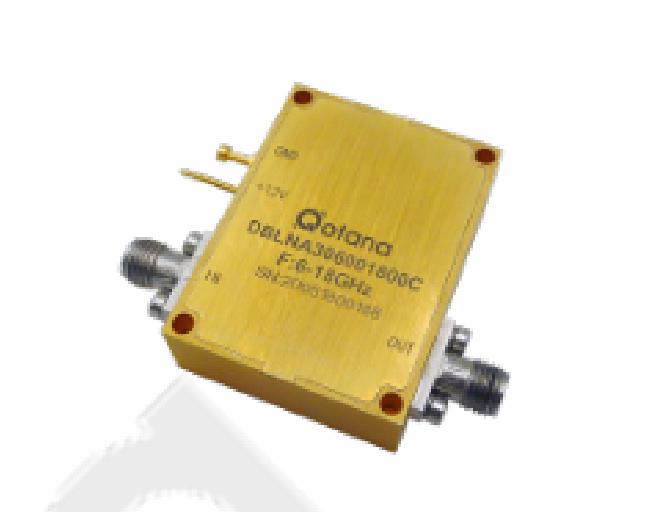 DBLNA306001800C�����������Ŵ���6GHz~18GHz/Qotana����ͼ