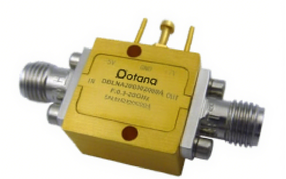 DBLNA200302000A�������������Ŵ���0.3GHz~20GHz/Qotana����ͼ