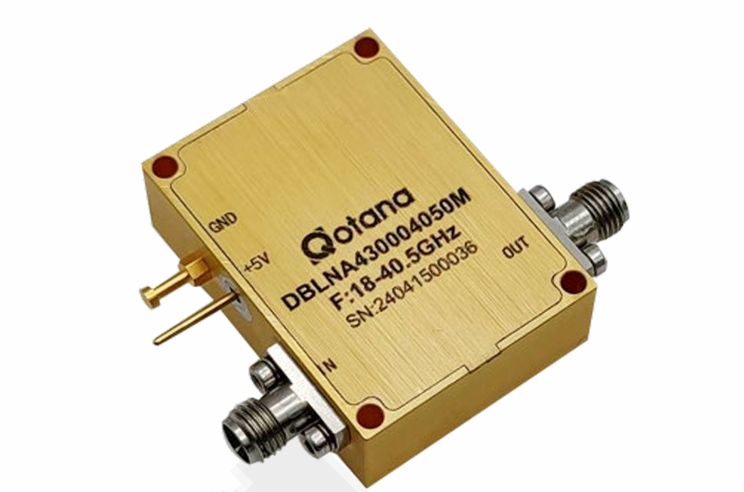 DBLNA430004050M�������Ŵ���18GHz~40.5GHz/Qotana����ͼ
