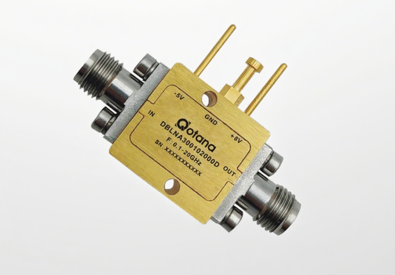 DBLNA202001000A�����������Ŵ���0.5GHz~12GHz/Qotana����ͼ