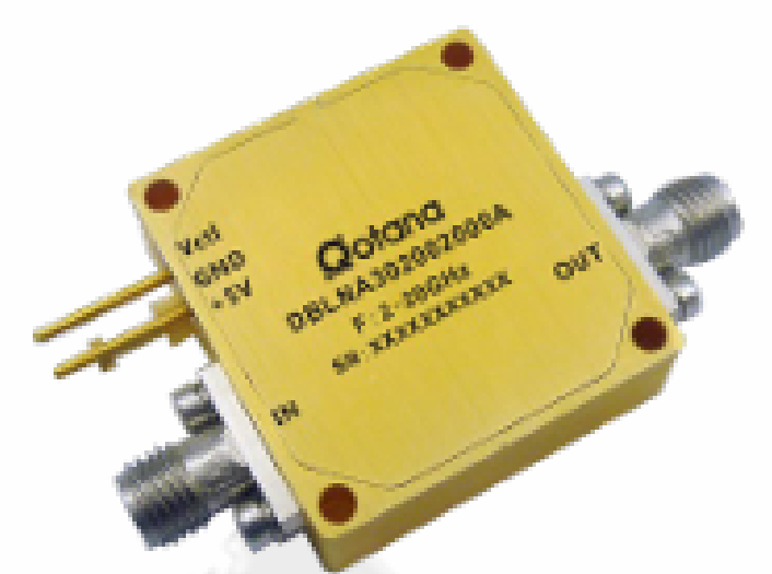 DBLNA302002000A�����ɱ�����������Ŵ���2GHz~20GHz/Qotana����ͼ