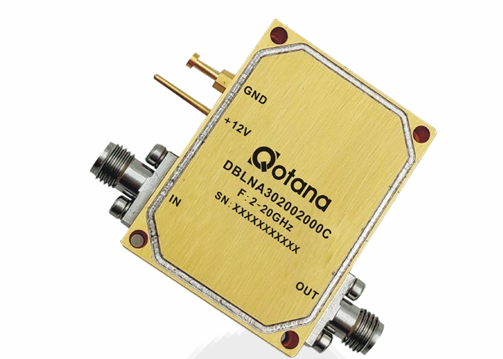 DBLNA302002000C�ܷ�����������Ŵ���2GHz-20GHz/Qotana����ͼ