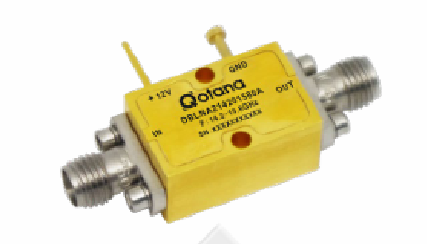 DBLNA214201580A�������Ŵ���14.2GHz~15.8GHz/Qotana����ͼ