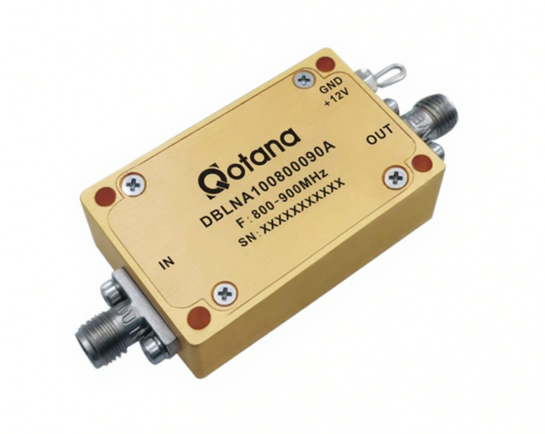 DBLNA100800090Aխ���������Ŵ���800MHz-900MHz/Qotana����ͼ