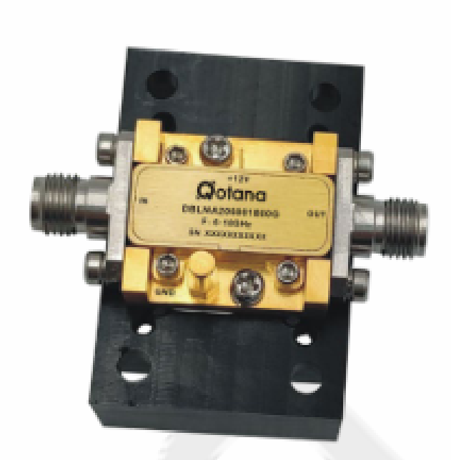 DBLNA206001800G�����������Ŵ���6GHz~18GHz/Qotana����ͼ