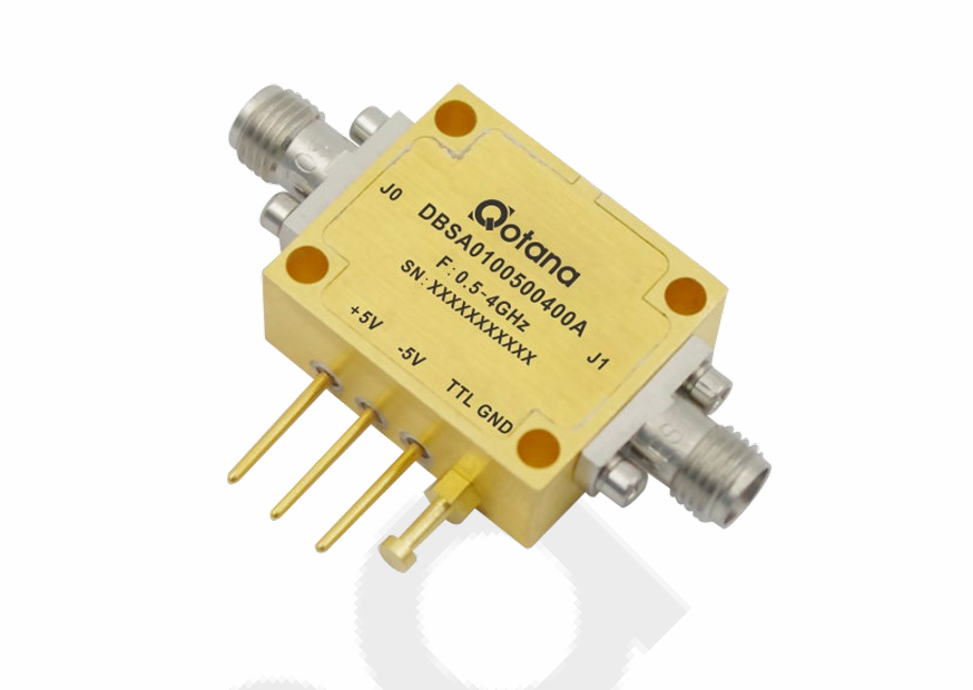 DBSA0100500400A ������0.5-4GHzͬ��SPST����/Qotana����ͼ