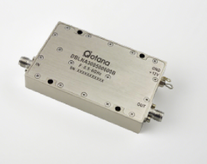 DBLNA300500600B�������������Ŵ���0.5GHz~6GHz/Qotana����ͼ