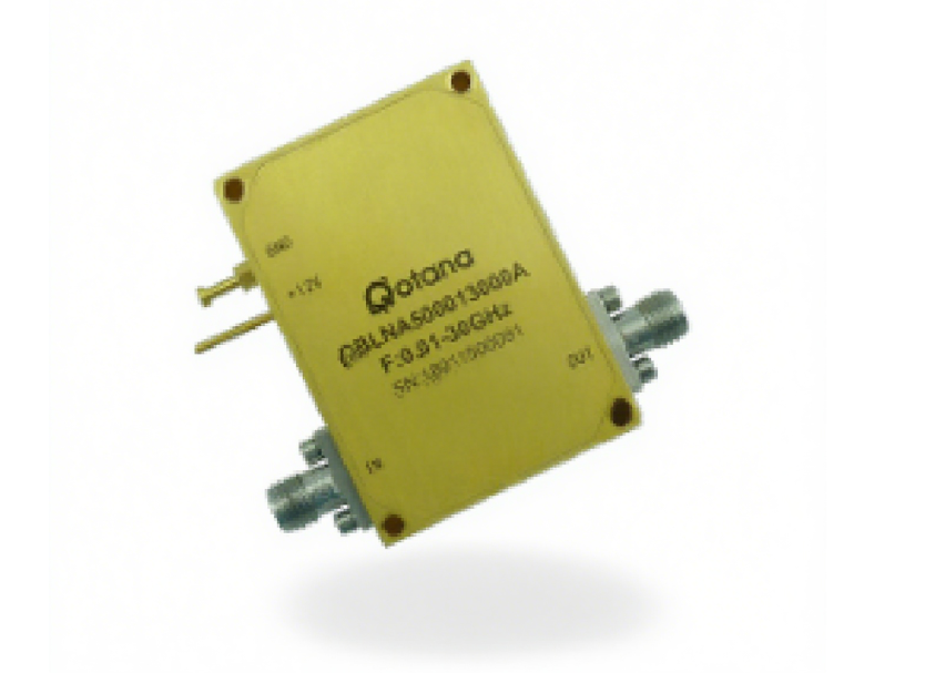 DBLNA500013000A�������������Ŵ���0.01GHz~30GHz/Qotana����ͼ