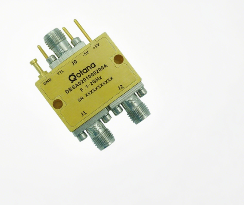 DBSA0201000200A ����ʽͬ�� SP2T ���� 1 - 2GHz/Qotana����ͼ