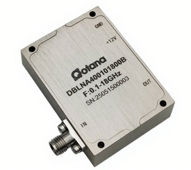 DBLNA400101800B�������Ŵ���0.1GHz~18GHz/Qotana����ͼ