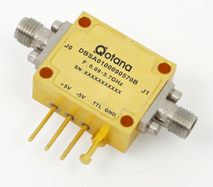 DBSA0100090570B ����0.09-5.7GHzͬ��SPST����/Qotana����ͼ