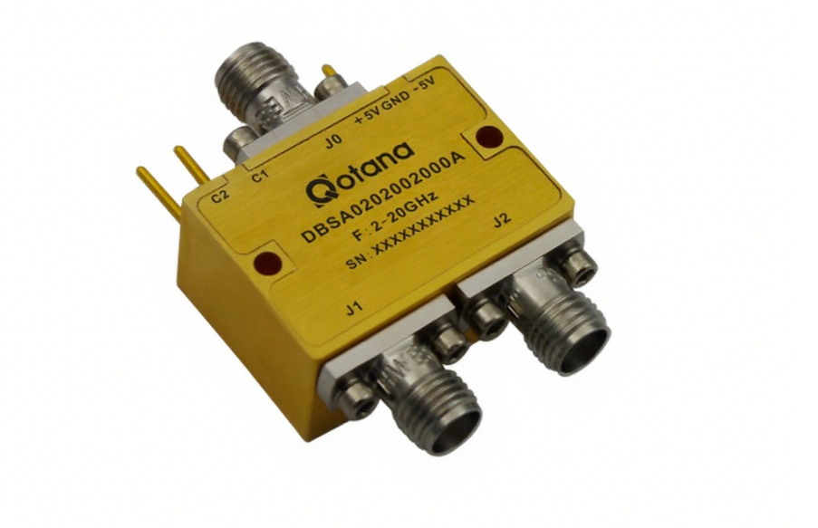 DBSA0202002000A ����ʽ 2-20GHz ͬ�� SP2T ����/Qotana����ͼ