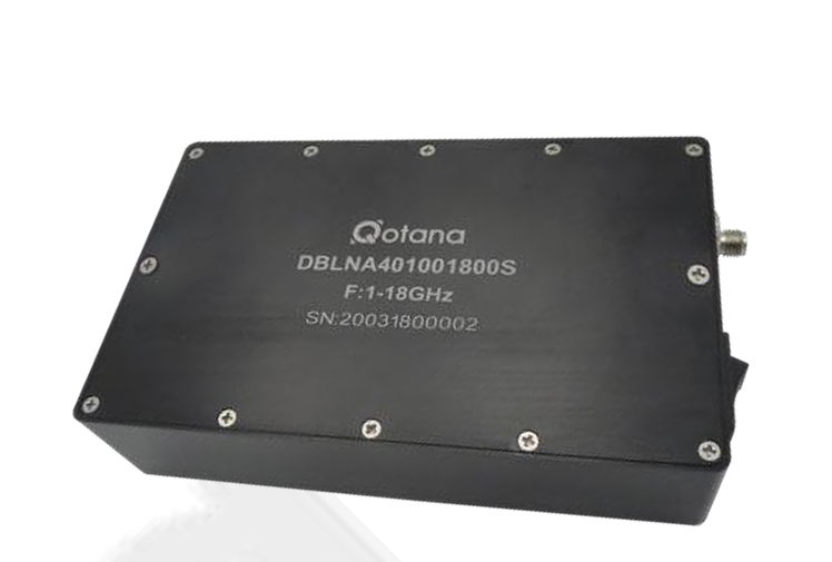 DBLNA401001800S�������������Ŵ���1GHz~18GHz/Qotana����ͼ
