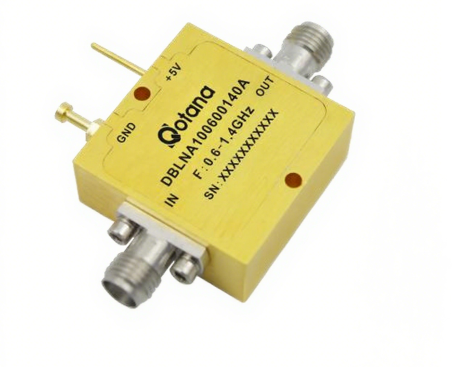 DBLNA100600140A�������Ŵ���0.6GHz~1.4GHz/Qotana����ͼ