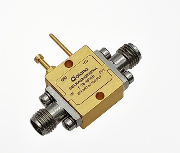 DBLNA328003600A�����������Ŵ���28GHz~36GHz/Qotana����ͼ