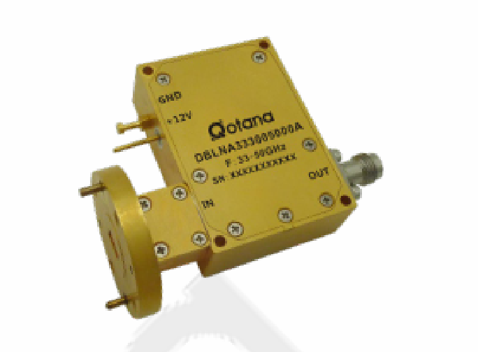 DBLNA333005000A�������Ŵ���33GHz ~ 50GHz/Qotana����ͼ