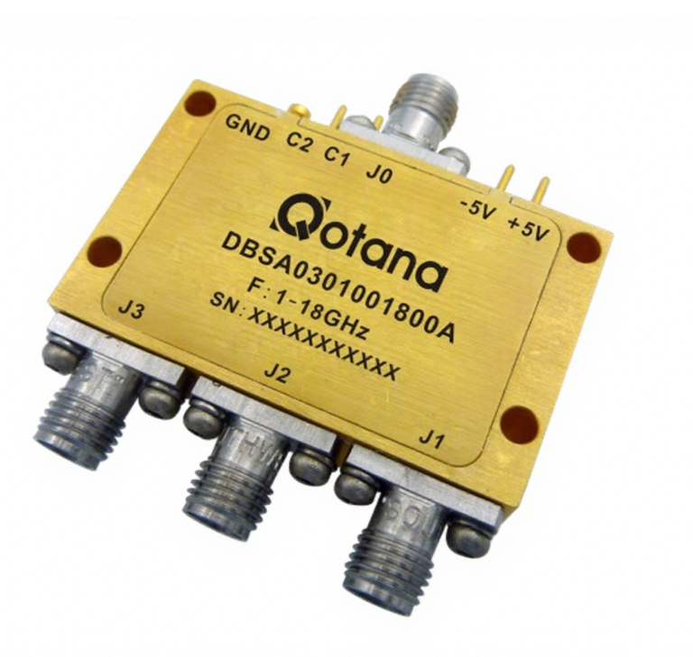 DBSA0301001800A  ����ʽͬ�� SP3T ���� 1 - 18GHz/Qotana����ͼ
