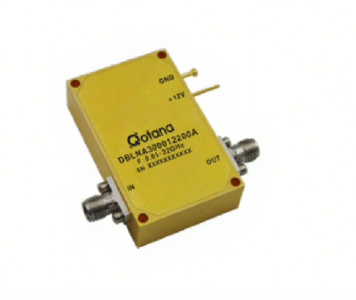 DBLNA300012200A�������������Ŵ���0.01GHz~22GHz/Qotana����ͼ