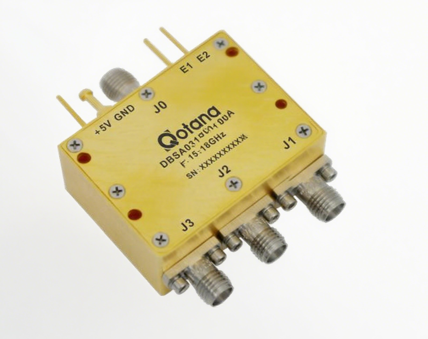 DBSA0315001800A ������15-18GHzͬ��SP3T����/Qotana����ͼ