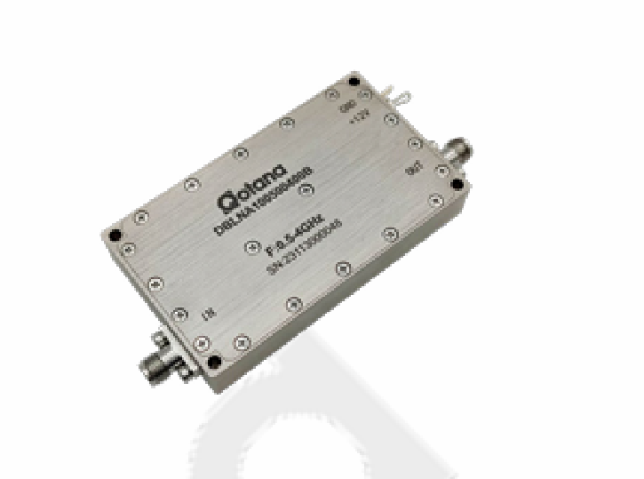 DBLNA100500400B�������������Ŵ���0.5GHz~4GHz/Qotana����ͼ