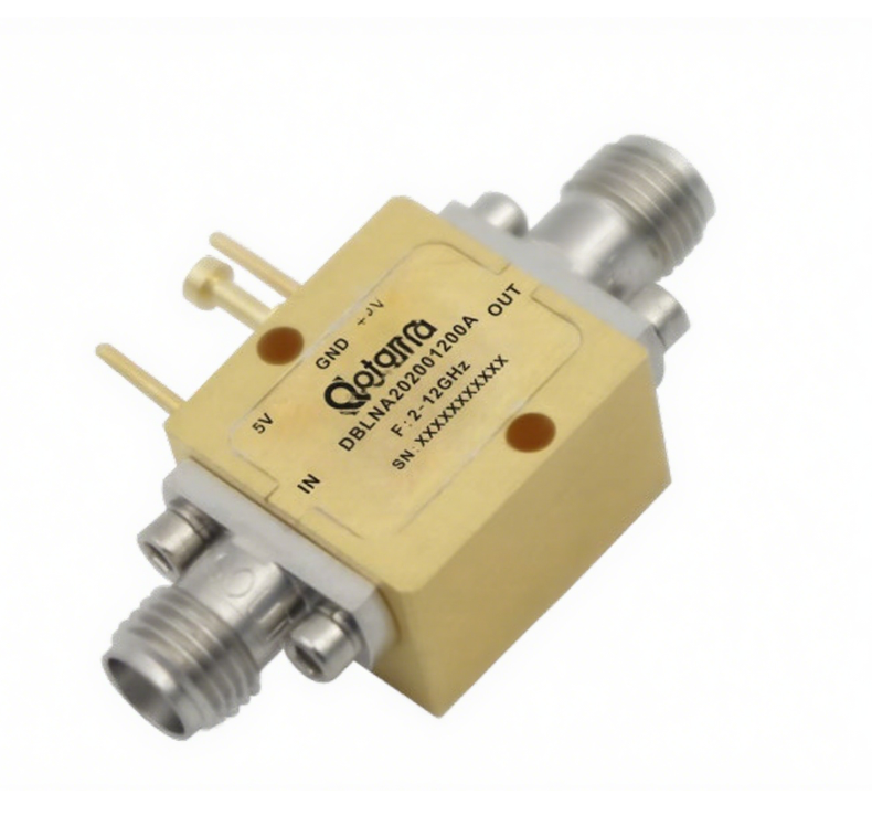 DBLNA202001200A�������������Ŵ���2GHz~12GHz/Qotana����ͼ