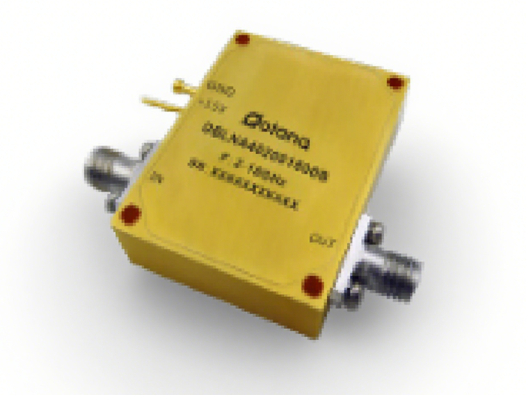 DBLNA402001800B���������Ŵ���2GHz~18GHz/Qotana����ͼ