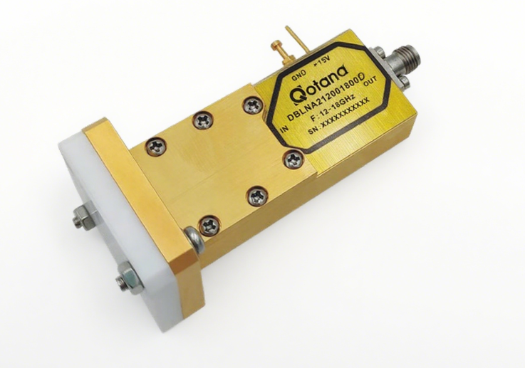 DBLNA212001800D�����������Ŵ���12GHz~18GHz/Qotana����ͼ