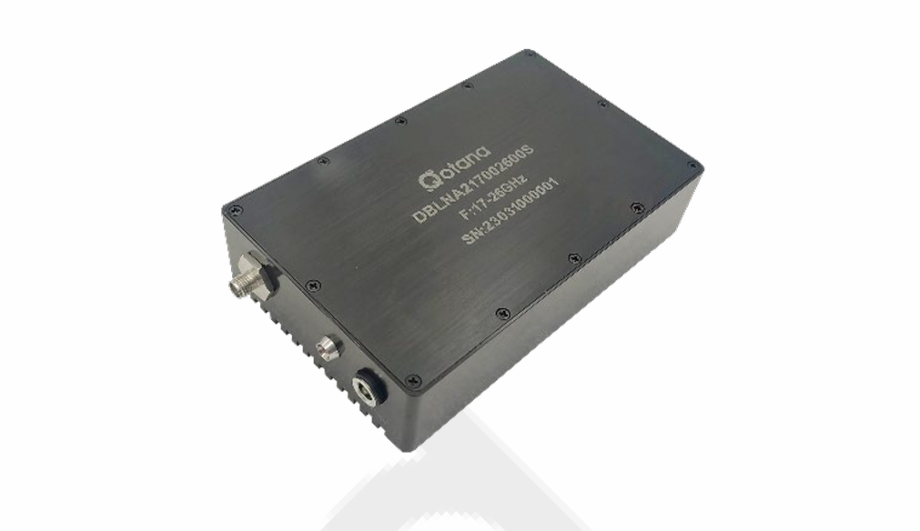 DBLNA217002600S�������Ŵ���17GHz~26GHz/Qotana����ͼ