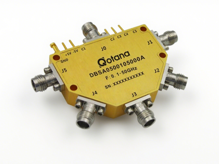 DBSA0500105000A ����ʽͬ�� SP5T ���� 0.1 - 50GHz/Qotana����ͼ