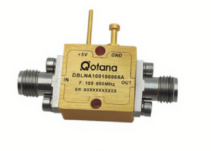 DBLNA100180066A�����������Ŵ���180MHz~660MHz/Qotana����ͼ