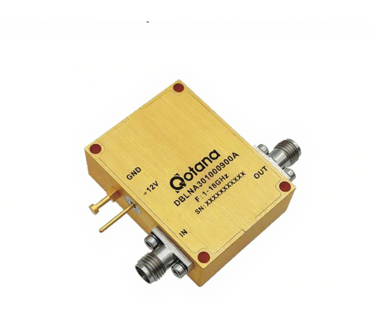 DBLNA306001800D�����������Ŵ���4GHz~20GHz/Qotana����ͼ