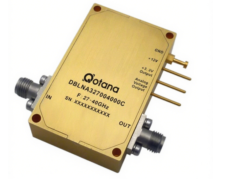 DBLNA327004000C�����������Ŵ���27GHz~40GHz/Qotana����ͼ