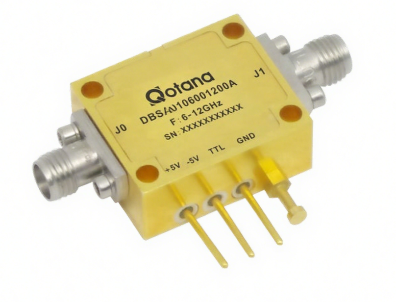 DBSA0106001200A ����ʽͬ�ᵥ���������� 6-12GHz/Qotana����ͼ