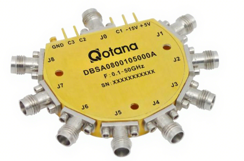 DBSA0800105000A ����ʽ 0.5-4GHz ͬ�� SPST ����/Qotana����ͼ