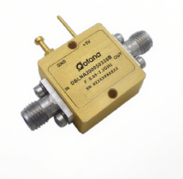 DBLNA200050330B�����������Ŵ���0.05GHz ~ 3.3GHz/Qotana����ͼ