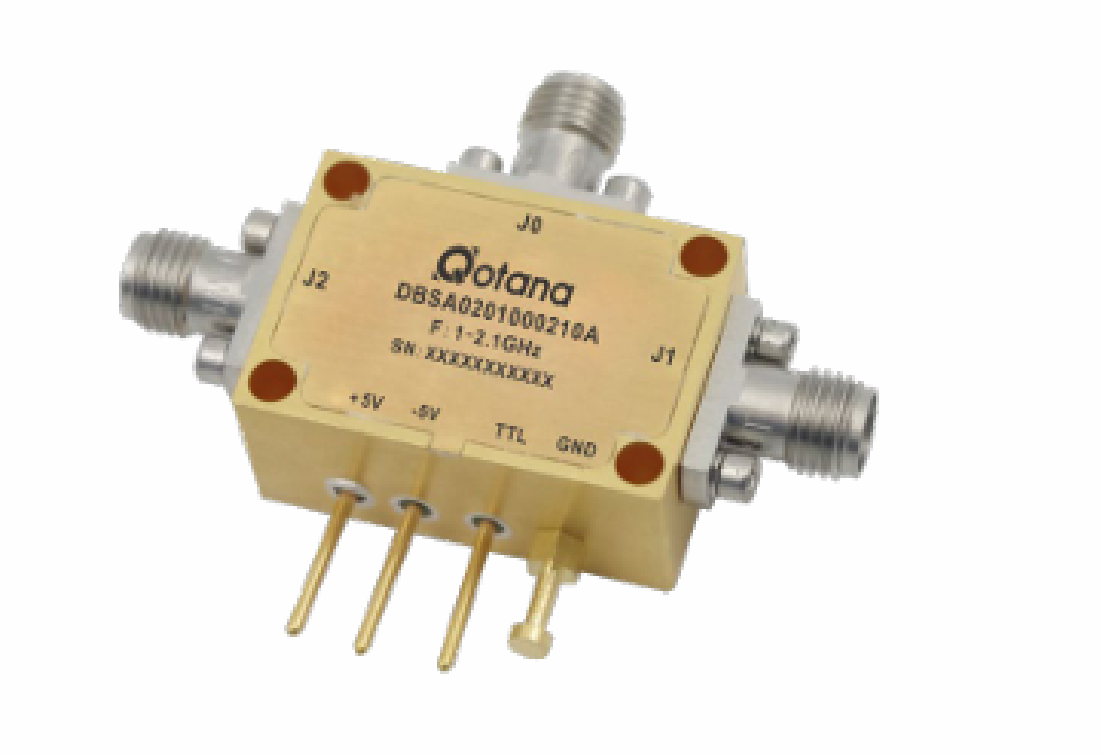 DBSA0201000210A ����ʽ 1-2.1GHz ͬ�� SP2T ����/Qotana����ͼ